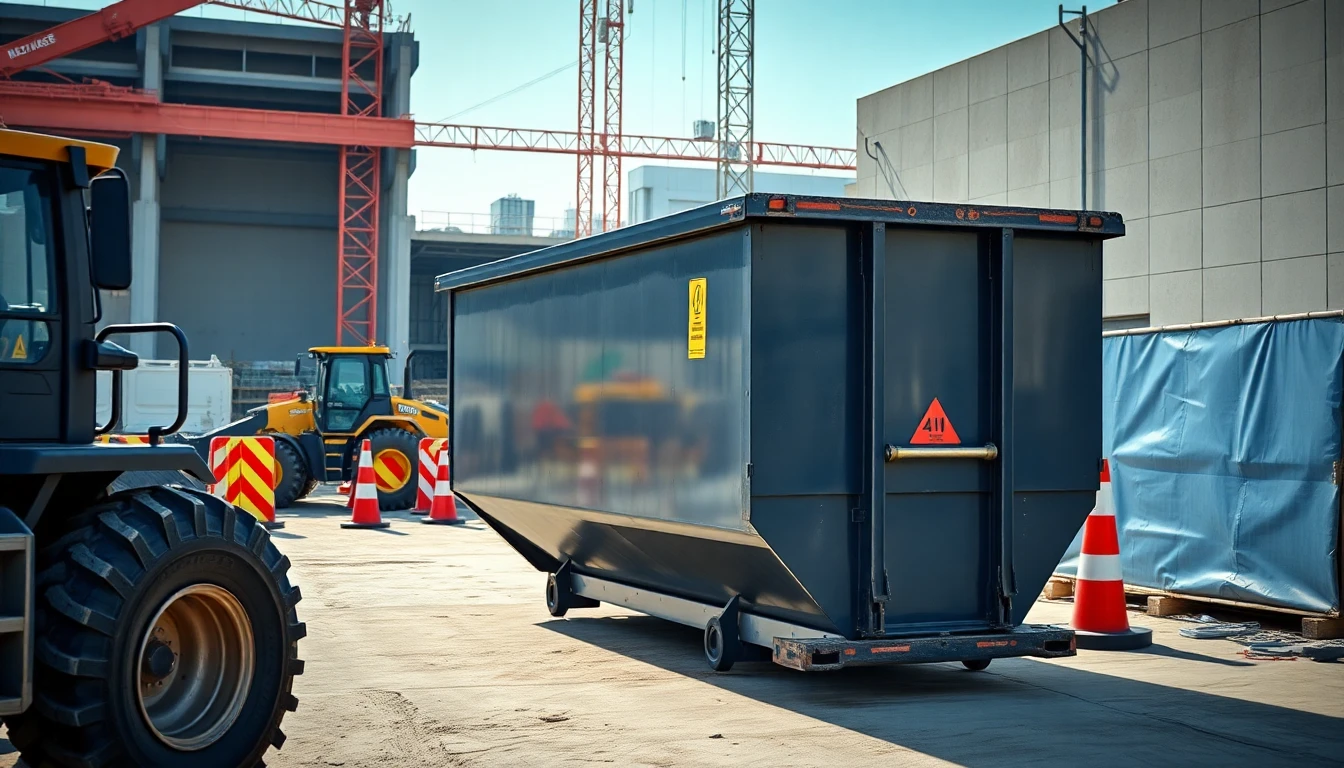 Roll-Off Dumpster Rentals